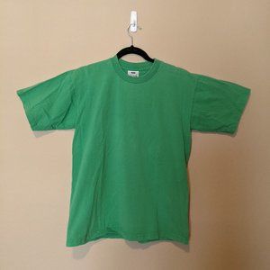 Vintage Pro Club Heavy Weight Made in USA Green